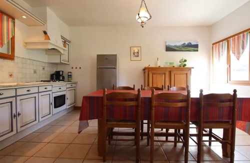 Ledeuix House | Chez Betouigt - Ledeuix