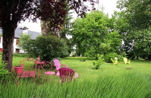Geus-d'Oloron House | CHEZ CONTOU 1 - GEUS-D'OLORON