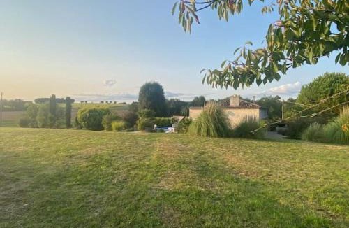 Ronsenac House | Chez Gargatte ,10pers,swimming pool