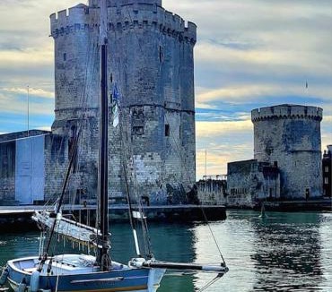 Lagord Apartment | Chez la morena proche de La Rochelle