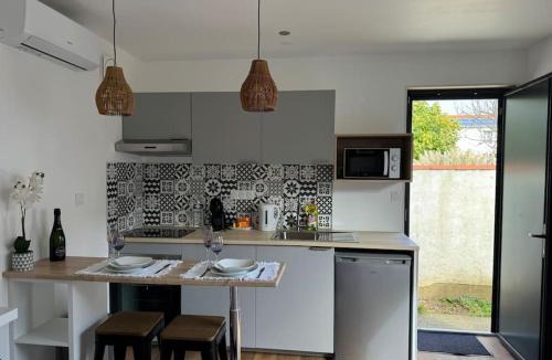 Lagord Apartment | Chez la morena proche de La Rochelle