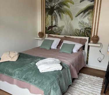 Lagord Apartment | Chez la morena proche de La Rochelle