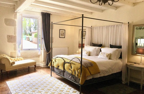 Chatignac Other | Chez Lussaud - 2 Boutique Gites with private hot tubs & a shared pool