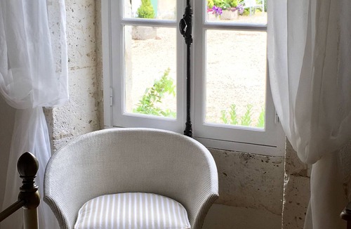 Chatignac Cottage | Chez Lussaud - 2 Boutique Gites with private hot tubs & a shared pool