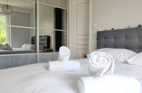 Gan Apartment | Chez Maëlys ~ Centre Gan - Calme ~ Idéal Famille