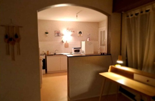 Limoges Apartment | Chez Nini, Appartement T2 Proche de La Vienne
