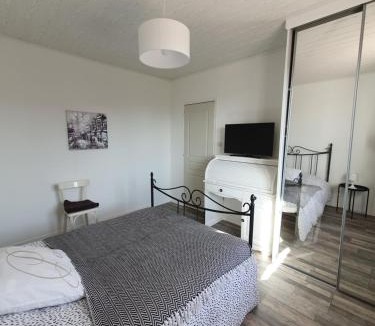 Mont-de-Marsan Bed & Breakfast | Chez Valou et Mika