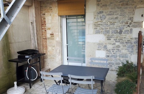 Saint-Georges-d'Oleron Condo | Chez Xav' P'tit nid douillet à st Georges d'oleron