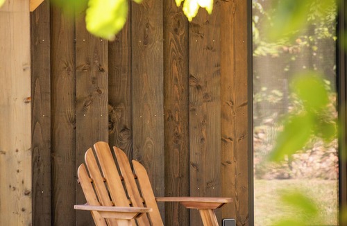 Le Buisson-de-Cadouin House | Chic and cozy wooden house for 2 - Nature, calm and country terraces