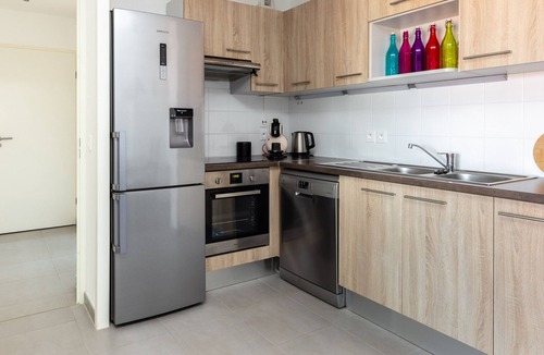 Capbreton Apartment | Chic Apartment Near Capbreton Beach with Parking & Modern Amenities