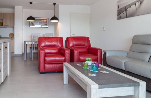 Capbreton Apartment | Chic Apartment Near Capbreton Beach with Parking & Modern Amenities