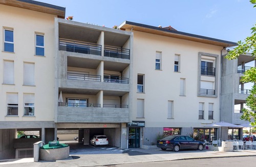 Capbreton Apartment | Chic Apartment Near Capbreton Beach with Parking & Modern Amenities