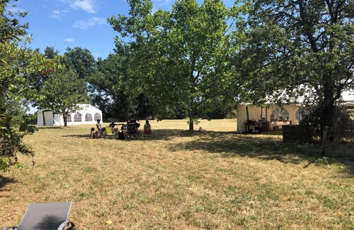 Villemort House | Chic country house in the great outdoors. Pets welcome