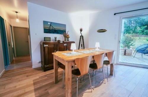 Maubuisson House | Chic Retreat by the Dunes