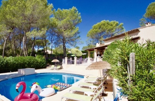 La Bouverie Villa | Cigales - Roquebrune-sur-Argens