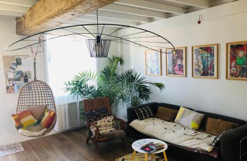 Saint-Laurent-de-Medoc House | Cilaos - maisonnette médocaine avec terrasse attenante face au gîte