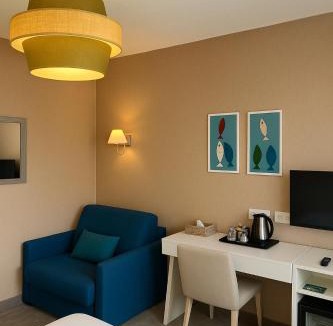 Saintes Hotel | Cit'Hotel des Messageries