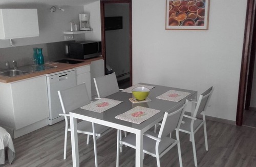 Heirs-Brouage Apartment | Citadel of Brouage Apartment