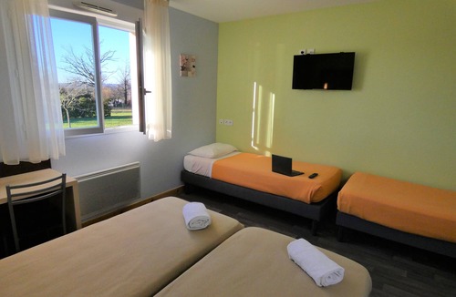 Saint-Junien Hotel | Citotel L'azur