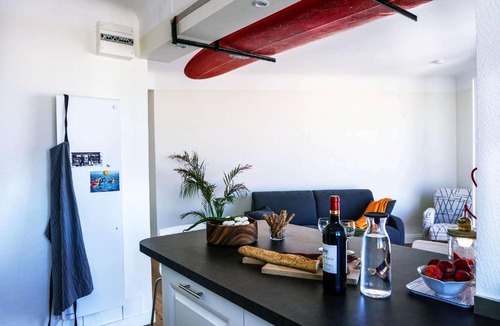 Biarritz City Centre Apartment | CITY VIEW KEYWEEK Apartment in the heart of Biarritz close to the beach