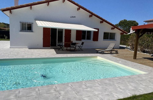 Messanges House | Classified 4★ Landes house with swimming pool, in town center and beach nearby.