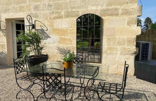 Merignas House | "Clos Aurelia" charming and stylish gîte near St Emilion and Sauternes