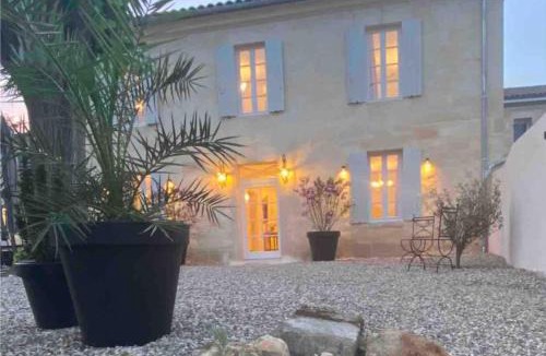 Merignas House | Clos d'Antonia, Gîte près de Saint Emilion