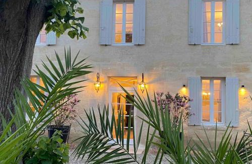 Merignas House | Clos d'Antonia, Gîte près de Saint Emilion