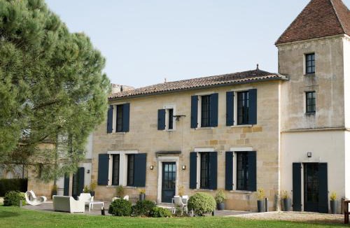 Saint-Emilion Bed & Breakfast | Clos des Jacobins (Grand Cru Classé)
