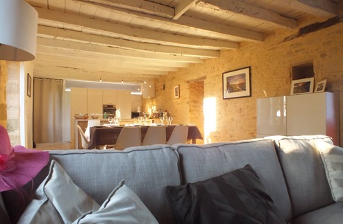 Sarlat-la-Caneda House | Clos Lamonzie - 4 air-conditionned bedrooms - private & heated pool
