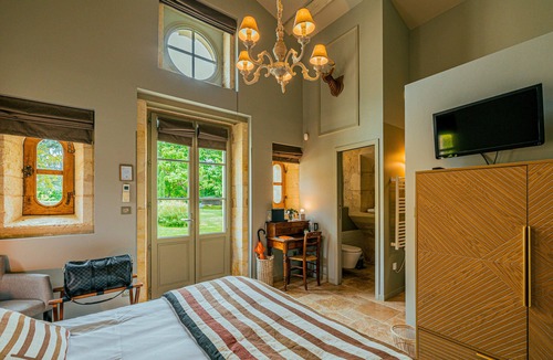 Prignac-et-Marcamps House | Clos Marcamps