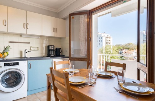 Biarritz Apartment | Clos St Martin by Interhome