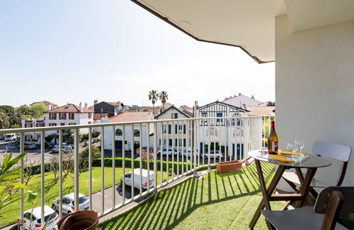 Biarritz Apartment | Clos St Martin by Interhome
