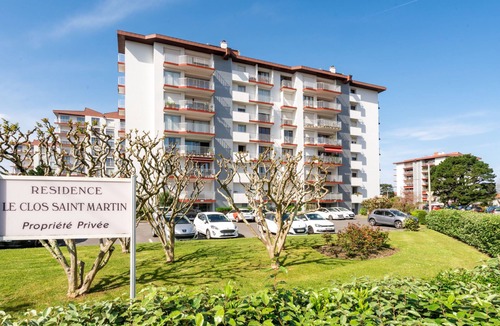 Biarritz Apartment | Clos St Martin by Interhome