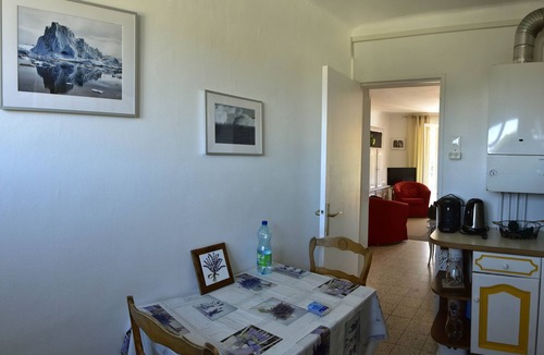 La Seyne-sur-Mer Apartment | Close to beaches, nice apartment 65 m2, with view, in very quiet residence