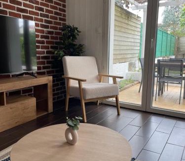 Talence Apartment | cocon du sud