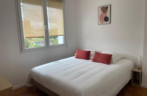 Talence Apartment | cocon du sud