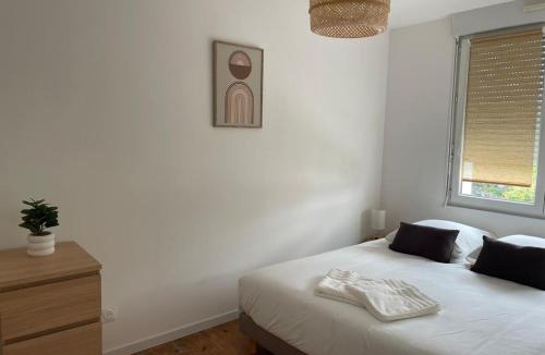 Talence Apartment | cocon du sud