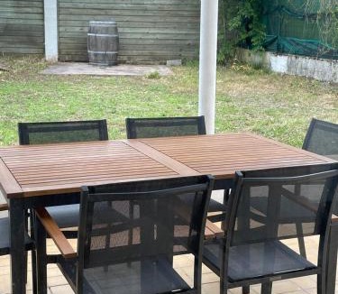 Talence Apartment | cocon du sud