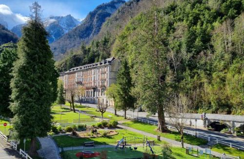 Eaux-Bonnes Apartment | Cocon Montagnard