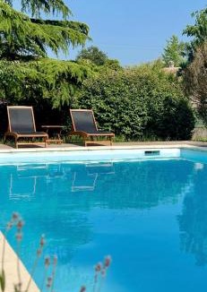 Saint-Andre-de-Cubzac Bed & Breakfast | Cocon nature proche Bordeaux