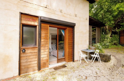 Espiet Apartment | Cocoon in the woods