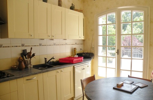 Boutiers-Saint-Trojan Villa | Cocooning by Rés. Les Frugères with heated pool and hottub