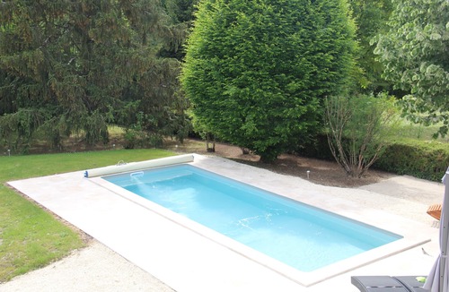 Boutiers-Saint-Trojan Villa | Cocooning by Rés. Les Frugères with heated pool and hottub