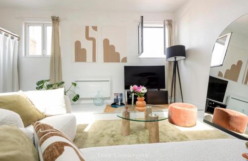 Grand Parc-Paul Doumer Apartment | Coeur des Chartrons