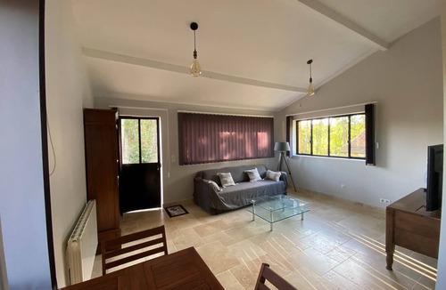 Lamonzie-Montastruc House | Coline's house pool view