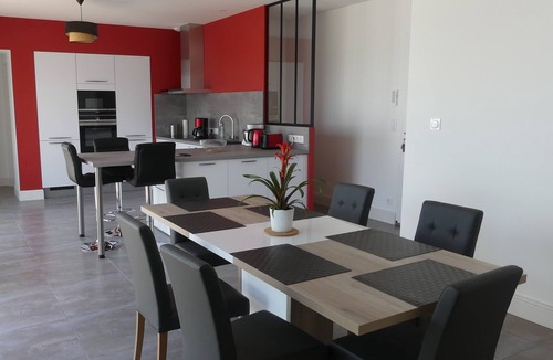 Cheray Villa | Come relax in Oléron in a villa of character, Oléronette.