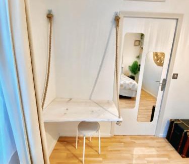 Talence Apartment | Comfort & WiFi - Talence - 4 pers - tram B