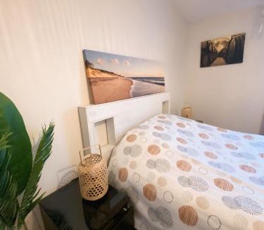 Talence Apartment | Comfort & WiFi - Talence - 4 pers - tram B