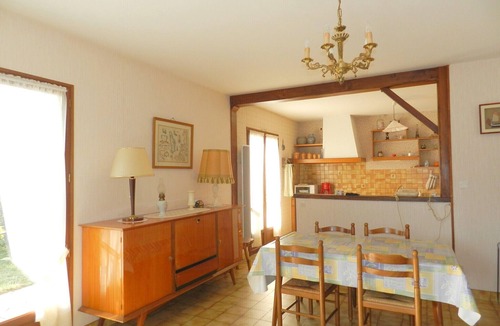 Le Grand-Village-Plage House | Comfortable House with Private Garden, Terrace, and Garage – Close to Beaches in Saint-Trojan